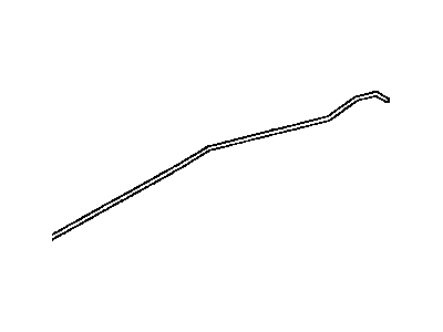 Chrysler MB923678 LINK Remote Handle to Latch