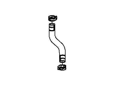 Ram 68031435AA TUBE Return