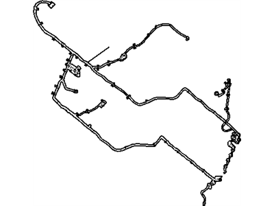 Jeep 68023420AB WIRING Body