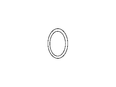 Dodge 68005267AA O RING Transfer Case