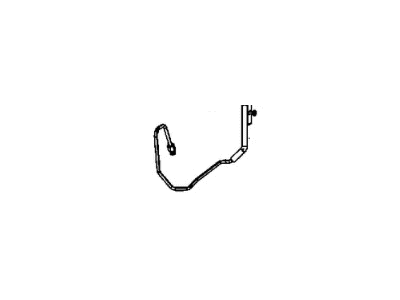 2016 Dodge Charger Brake Line - 68266973AC