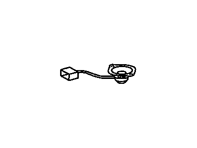 Mopar 5103762AC Speaker Front
