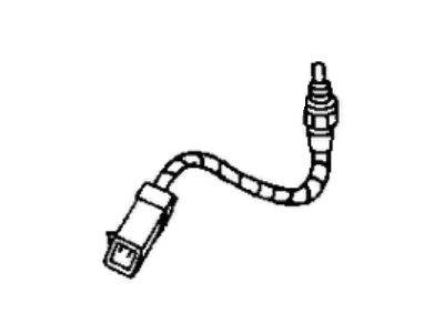 Mopar 4485632 Switch, Differential Pressure, W/ 8" Jumper Wire