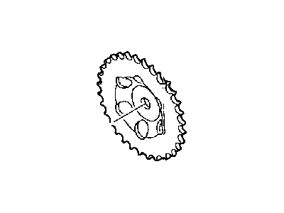 Dodge 68000679AA SPROCKET Drive