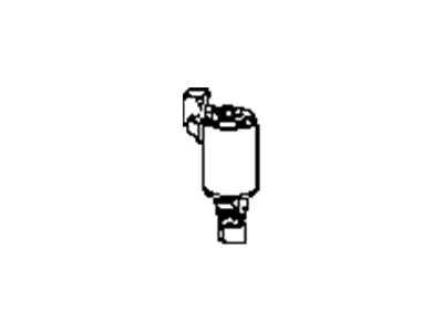 Jeep 52114003AF ACTUATOR Axle Locker