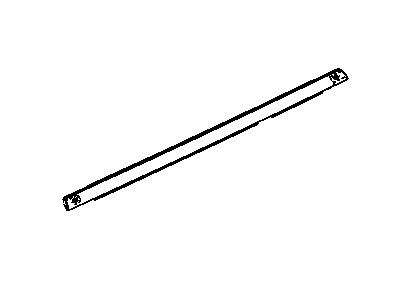 Jeep Compass Weather Strip - 5074653AF