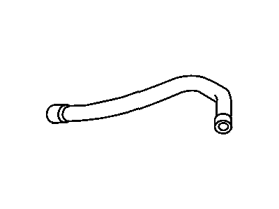 Chrysler 5097789AA HOSE