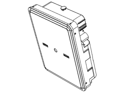 Ram 3500 ABS Control Module - 68477878AB