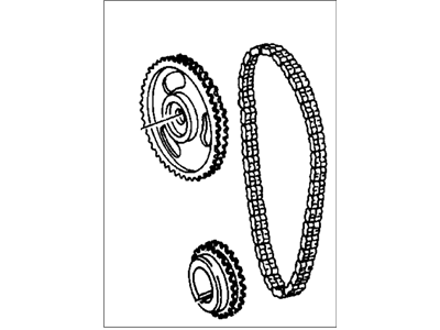 Dodge Timing Chain - 4863827
