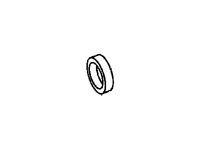 Dodge 5245135 SEAL Crankshaft Oil Front