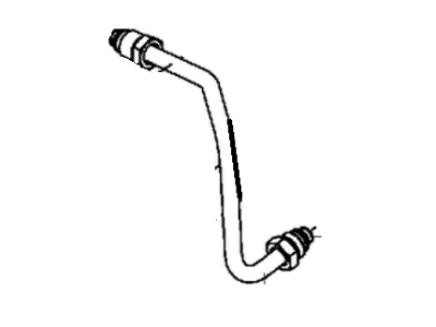 2020 Ram 2500 Brake Line - 68351519AB