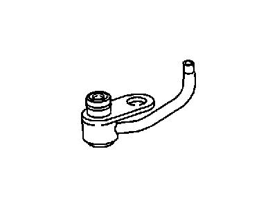 Chrysler 6507682AA BOLT 6 Lobe Recessed Head M6X1.00X10.00