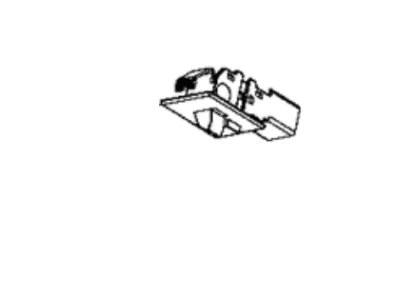 Mopar 68282753AC Lamp LED