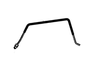 2020 Ram 1500 Brake Line - 68196614AB
