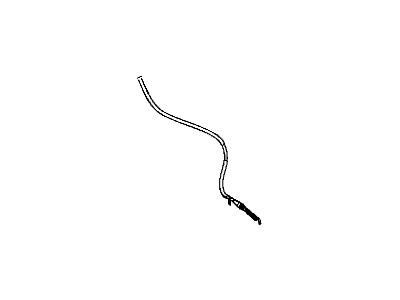 Ram 68213489AA CABLE Parking Brake