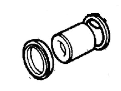 Chrysler Brake Caliper Piston - 5019739AA