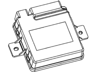 Ram 68234883AB RECEIVER Hub