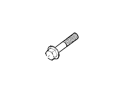 Jeep 68027485AA RELUCTOR WHEEL Crankshaft