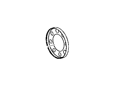 Jeep 68029498AA DOWEL PIN