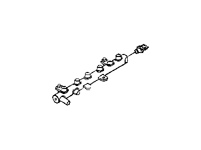 Ram 68002436AB SENSOR Fuel Pressure