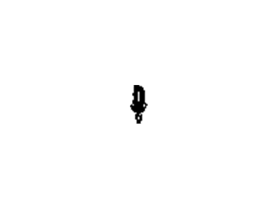 Mopar 5011852AB Coolant Temperature Sensor