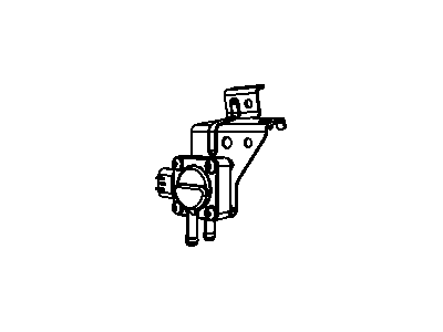 Ram 5149219AA BRACKET Sensor Mounting
