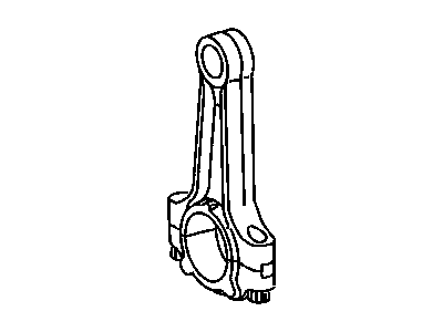 Chrysler 5117318AA ROD Connecting
