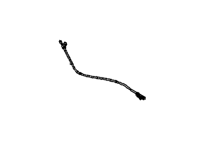Chrysler 5179480AA CABLE Temperature Control