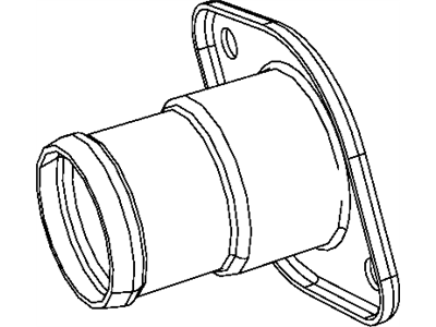 Ram 53022168AC HOUSING Thermostat