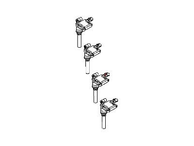 Ram 68238603AA COIL Ignition