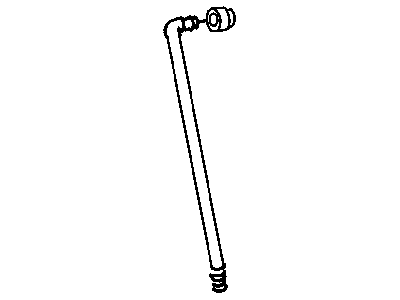 Dodge 3575354AC SPRING Gearshift Control Rod