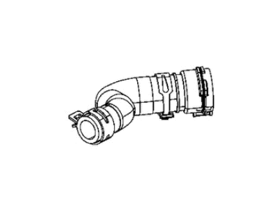 Mopar 68430008AC Outlet Hose