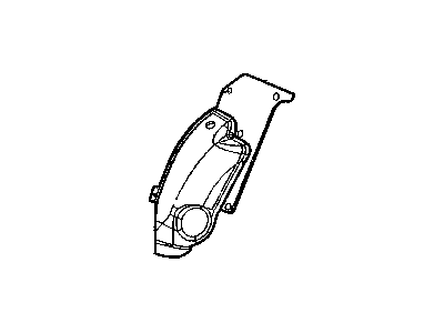Chrysler RW37VXLAC CARPET Wheelhouse