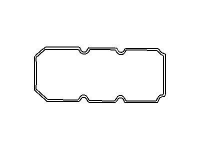 Dodge 4892146AA GASKET Cylinder head Cover