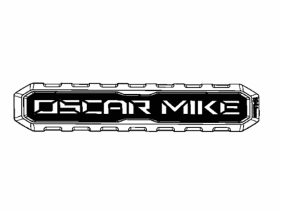 2020 Jeep Wrangler Emblem - 68492593AA