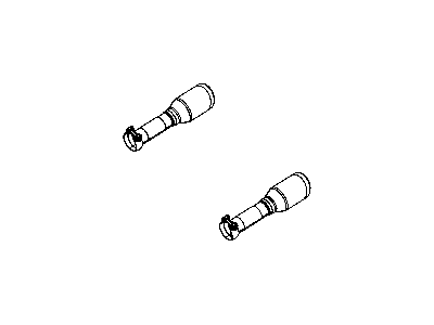 Ram Tail Pipe - 68230233AB