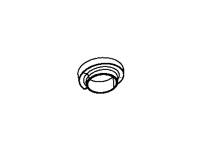 Mopar 55366975AB Spring Seat, Lower
