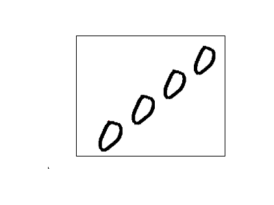 Dodge 4627326AB Gasket - Intake Manifold
