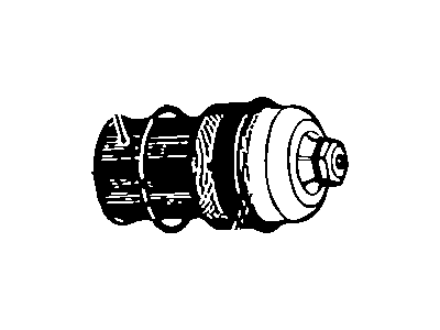 Dodge 68031597AB ELEMENT Engine Oil