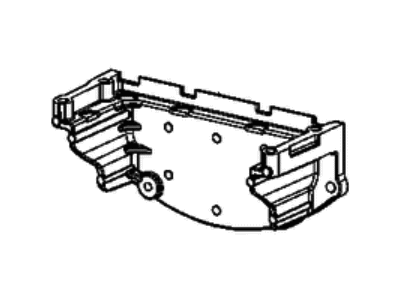Mopar 53011250AA Collar Structural Oil Pan To Transmission