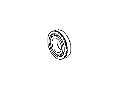 Jeep 5143741AB BEARING Ball
