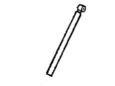 Mopar G0004256AB Propeller Hood