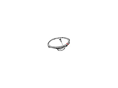 Mopar 5064118AI Amplifier Audio
