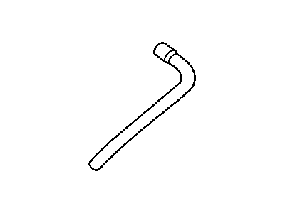 Mopar 4792434AC Hose Make Up Air