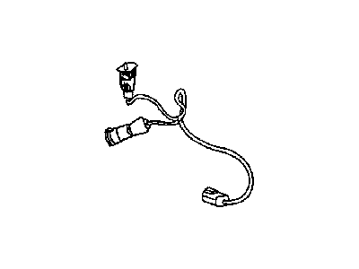 Dodge 56045562AB WIRING Console