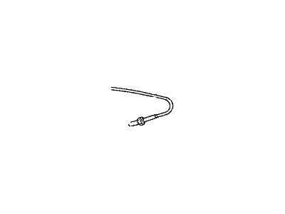 Jeep 56028995AA SENSOR Oxygen