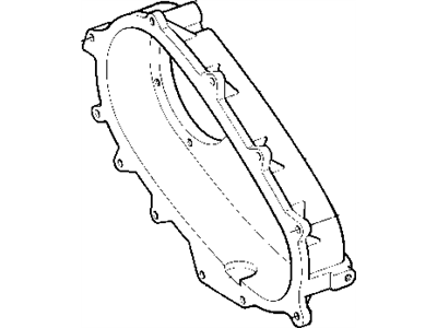 Dodge Durango Transfer Case - 4741242