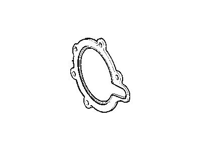 Dodge 4897958AA GASKET Transfer Case