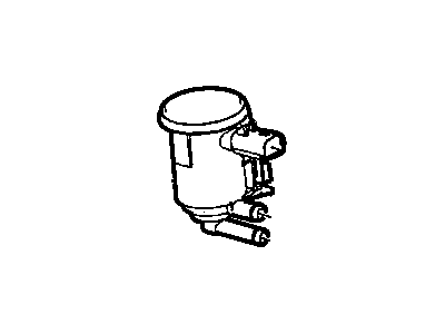 Dodge 4669569 SOLENOID Linear Purge