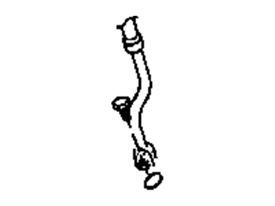 Chrysler Cirrus A/C Hose - 4596171